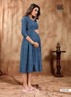 Blue Hills Good News 3 Latest Fancy Desinger Printed Kurti Collection